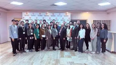 Yenidoğan Cerrahisi Kursu Uygulama Görüntüsü