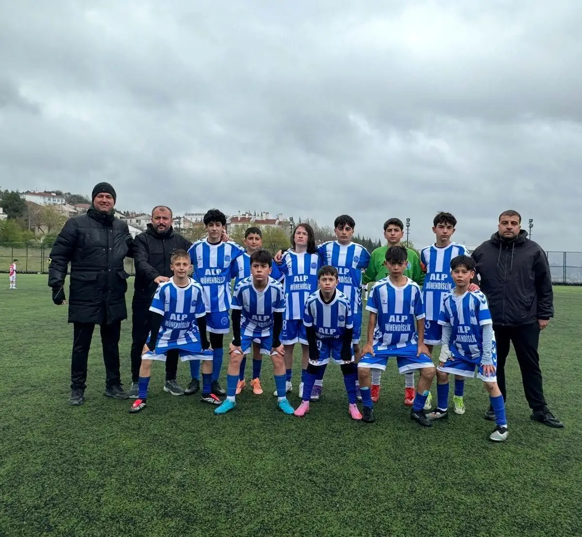 Bilecik U13 Gençler Ligi 4. Haftada 27 Gol Rekoru