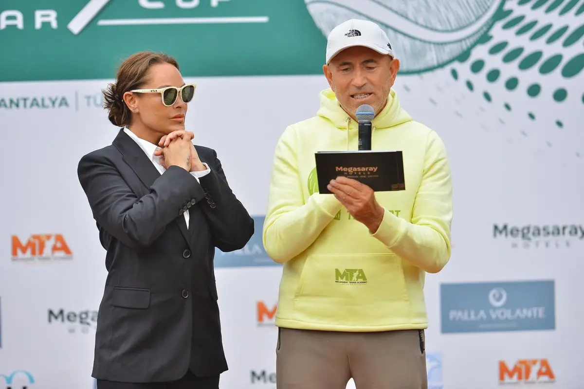Hülya Avşar Cup’ın 25. Yılı Antalya’da Coşku Dolu Bir Turnuva ile Kutlandı