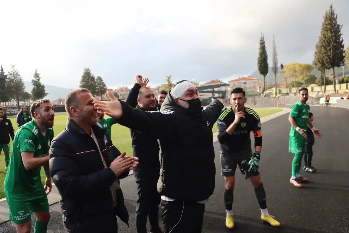 Muğlaspor, Şanlıurfaspor'la Play-Off Mücadelesine Hazır