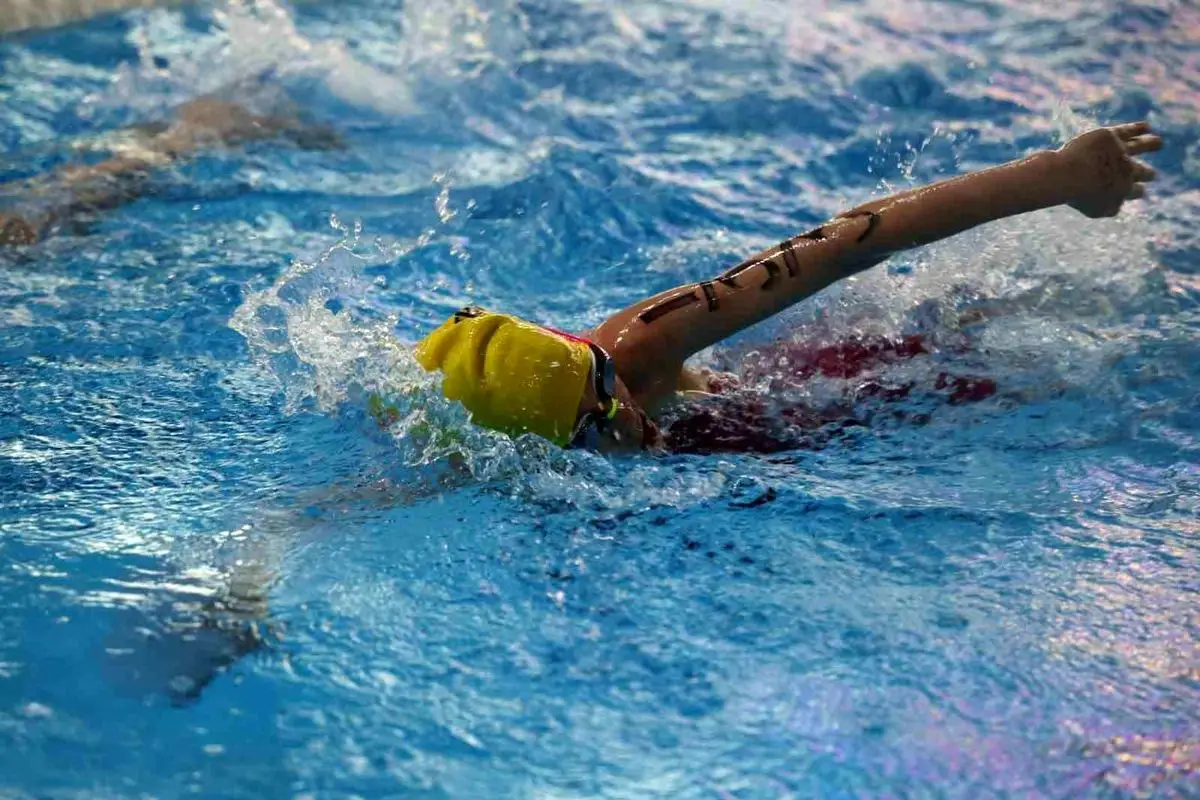 Niğde Aquathlon Şampiyonası'nda 5 İlden 203 Sporcu Rekor Kırdı