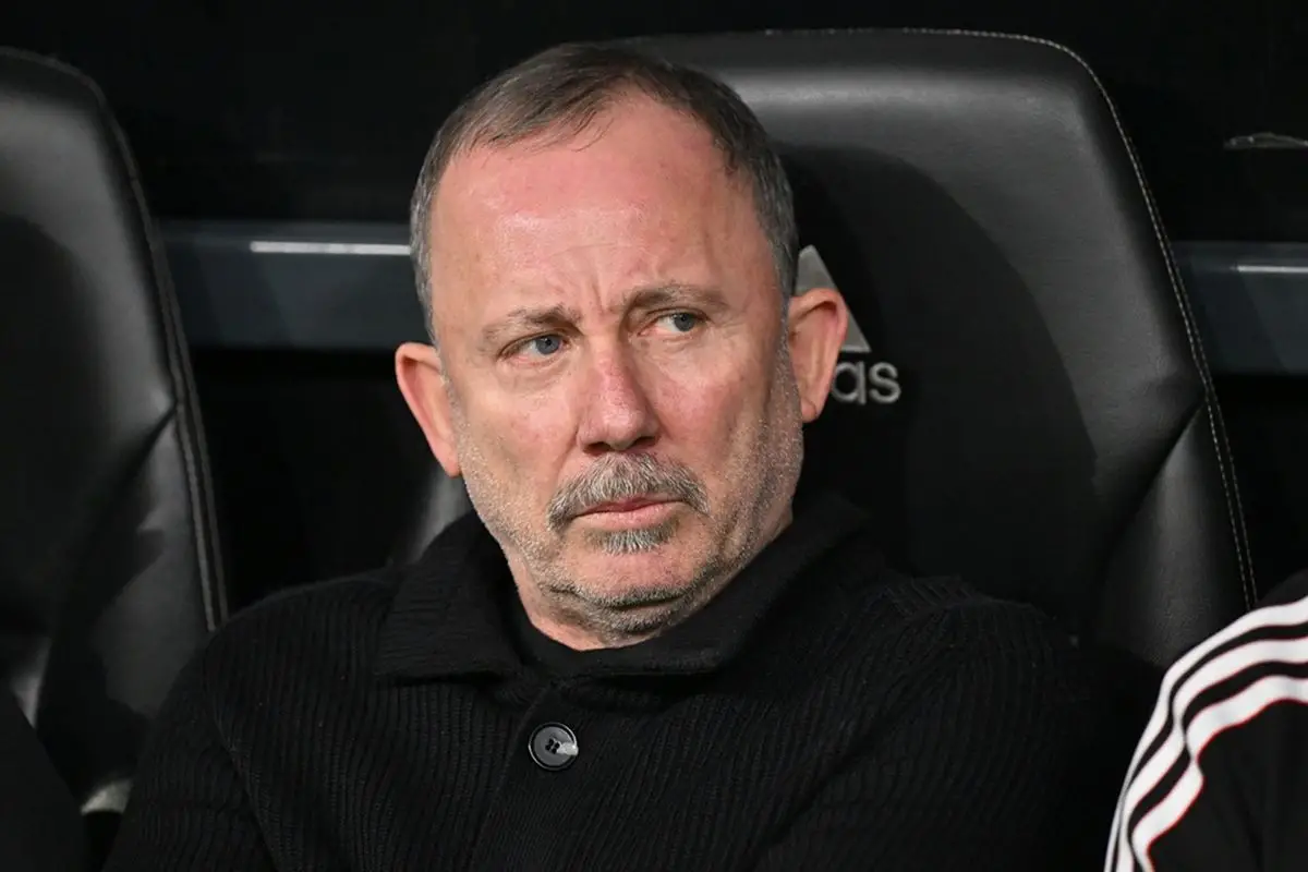 Sergen Yalçın'ın 'Yürüsen Yenersin' Sözü Konyaspor Maçının Sonrası Yeniden Gündemde