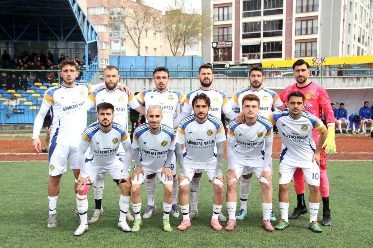 Söğütspor, Gemlikspor Karşısında 3-2'lik Skorla Bölgesel Amatör Lig'den Düştü