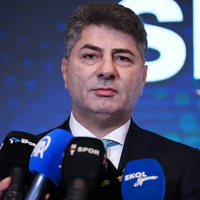 Barış Göktürk görüşmesi