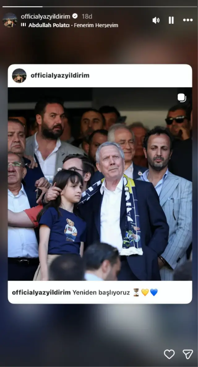 Fenerbahçe stadı