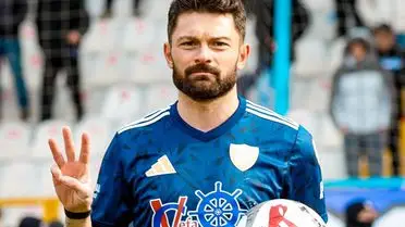 Eren Tozlu, 35 Yaşında 2025-2026 Sezonunda Gol Rekorunu Kırdı