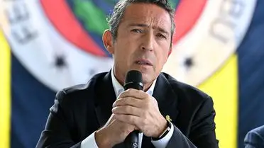 Ali Koç, Fenerbahçe Başkanlığına Aday Olmayacağını Duyurdu