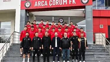 ARCA Çorum FK U17, Göztepe ile Kritik Play‑Off Mücadelesine Çıkıyor