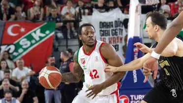 Karşıyaka, Erokspor'u 68-67 Skorla Zorlu Maçta Geçti