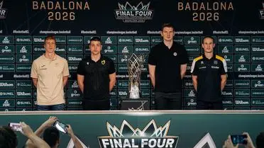 Badalona’da 2026 BCL Dörtlü Finali Kapılarını Açıyor