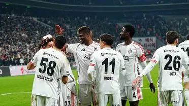 Beşiktaş ve Fatih Karagümrük'ü Yarın Saat 20:00'de İzleyin: 18. Karşılaşma Detayları