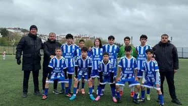 Bilecik U13 Gençler Ligi 4. Haftada 27 Gol Rekoru