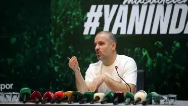 Bursaspor antrenman sahası