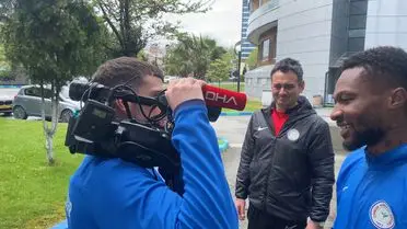 Ali Sowe'den Önümüzdeki Maçlar İçin Kritik Açıklama