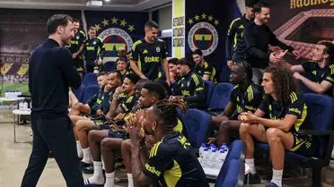 Domenico Tedesco, Fenerbahçe'yi Ayrıldı: Teknik Direktörlük Dönemi Resmen Sonlandı