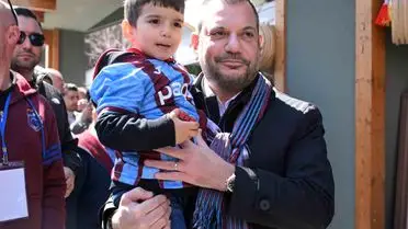 Trabzonspor'un Kararlılığı: Ertuğrul Doğan'dan Takım Ruhu Üzerine Açıklama