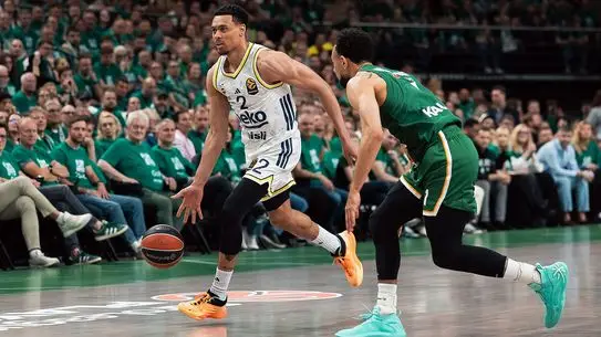 EuroLeague Playoff’ta Fenerbahçe Beko, Zalgiris Kaunas’a 81-78 Yenildi