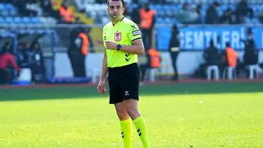 Ömer Faruk Turtay, Galatasaray‑Fenerbahçe Derbisinde VAR Hakemi Olarak Göreve Başlayacak