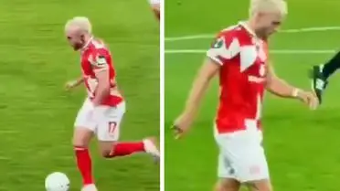 Benedict Hollerbach, Barış Alper Yılmaz'ın Çifte Kardeşi Gibi Görünüyor!
