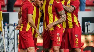 Kayserispor'un galibiyet anı