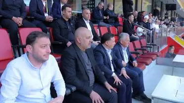 Ali Çamlı'dan Kayserispor'a Birlik Mesajı: Süper Lig Hayatta Kalmalı
