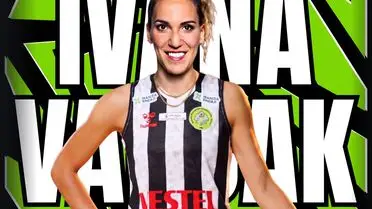 Vestel Manisa, Alman Smaçör Ivana Vanjak'ı Kadrosuna Katıyor