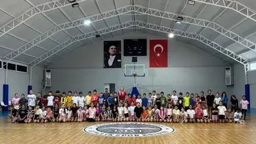 Muğla’da 53 Binden Fazla Öğrenci Spor Yönlendirme Tarama Programından Geçti