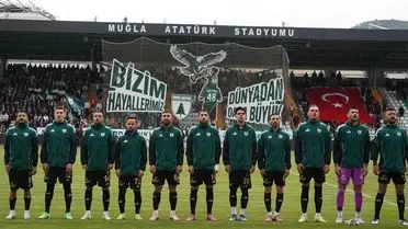 Muğlaspor, Bursa’da Final Mücadelesine Hazırlanıyor