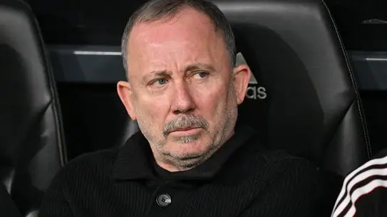 Sergen Yalçın'ın 'Yürüsen Yenersin' Sözü Konyaspor Maçının Sonrası Yeniden Gündemde