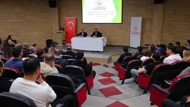 Şırnak Spor Toplantısı Görseli
