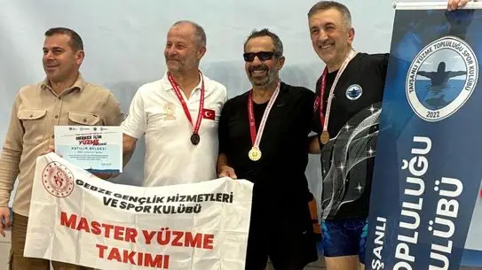 Şenol Sezen yarışma anı