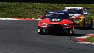 Texaco Team AMS, TCR Avrupa Şampiyonası'nda İlk Turda Zirveye Çıktı