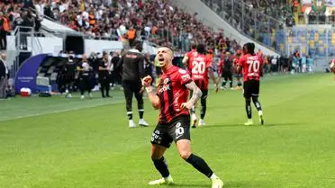 Gençlerbirliği, Kocaelispor'u 1-0'lık Penaltı Farkıyla Yendi