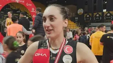 Ayça Aykaç, VakıfBank'ı 7. Şampiyonlar Ligi Zaferiyle Taçlandırdı