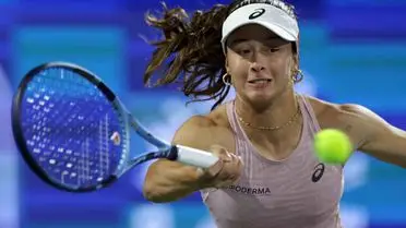 Zeynep Sönmez Madrid Açık'ta Çeyrek Finalde Elendi
