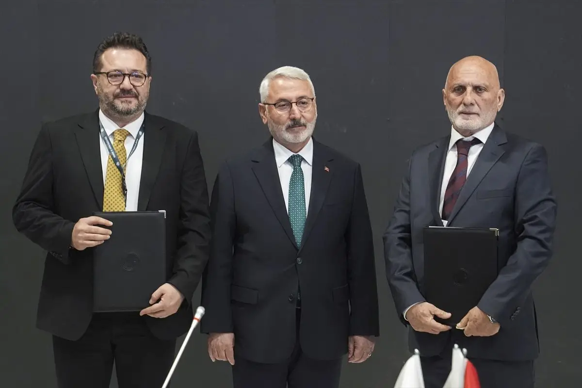 MKE ve HT Division, TOLGA Entegrasyonu İçin Stratejik İKA Anlaşması İmzaladı
