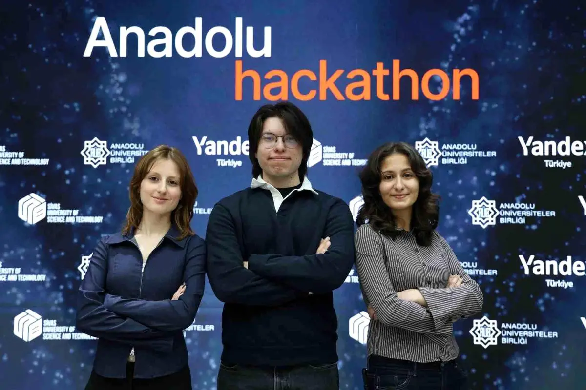 Anadolu Hackathon’da 9 Genç Ekip Yenilikçi Çözümlerle Ödül Kazandı