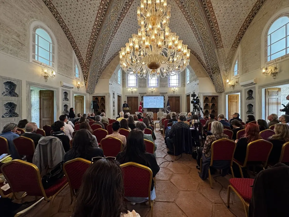 Göksel Kavşaklar Konferansı Yıldız Teknik Üniversitesi’nde Açıldı