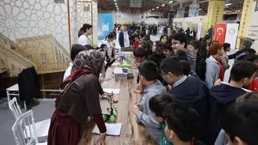 Mardin'de Bilim ve Teknoloji Festivali Coşkuyla Başladı