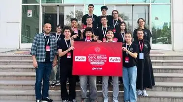Aydınlı Lise Öğrencileri GençTek Zirvesi'nde Buluşuyor