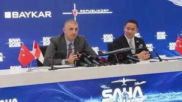 Baykar, Endonezya ile Bayraktar KızılElma İhracatını Resmen Onayladı