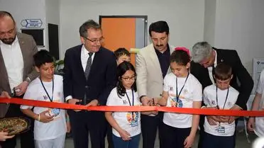 Karapınar’da 4006 TÜBİTAK Bilim Fuarı Coşkusu
