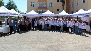 Köyceğiz Bilim Fuarı: Genç Yetenekler Geleceği Şekillendiriyor