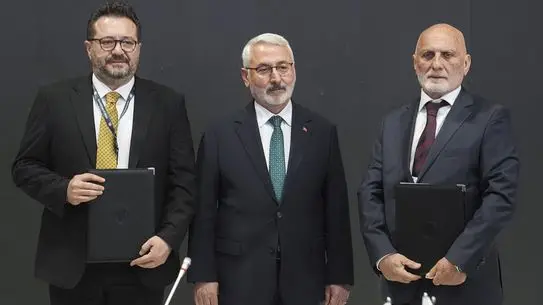 MKE ve HT Division, TOLGA Entegrasyonu İçin Stratejik İKA Anlaşması İmzaladı