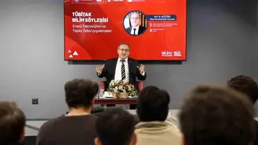 Enerji Sektöründe Yapay Zeka Devrimi: Prof. Dr. Ali Öztürk'ün Düzce Açıklamaları