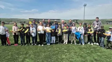 Tekirdağ'da 100 Genç Model Uçak Tasarımıyla Gökyüzüne Yükseldi
