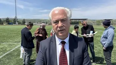 Tekirdağ’da Genç Mühendisler Model Uçak Yarışmasına Katıldı