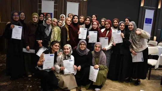 Gençler Kosova’da Dijital Okuryazarlık Atölyesiyle Dezenformasyona Karşı Birlikte