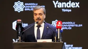 Hackathon etkinliği sırasında çekilmiş fotoğraf