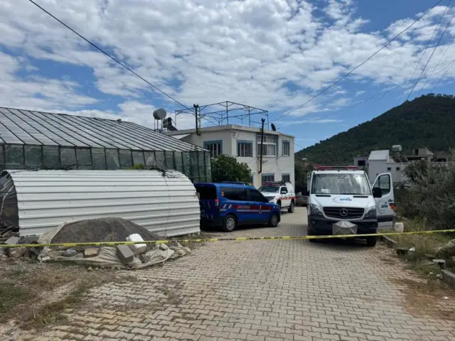 Odada bulunan kimyasal madde örneği
